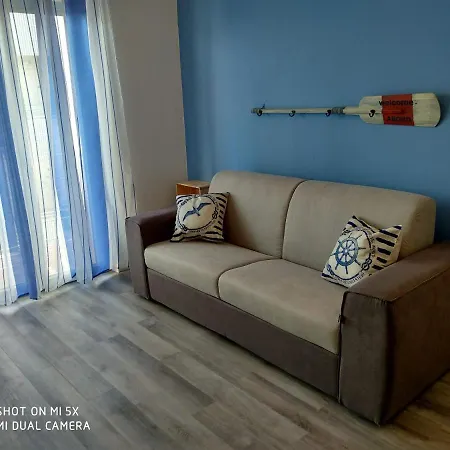 Apartament Mandracchio *