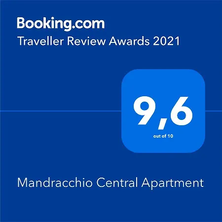Apartment Mandracchio Grado