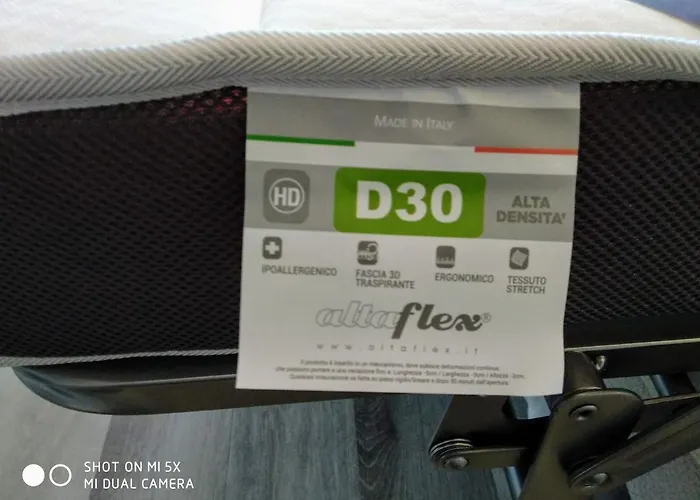 Mandracchio アパート グラード