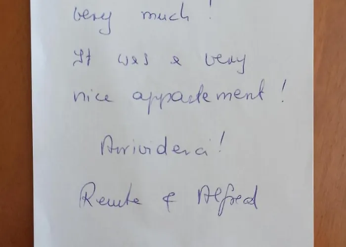 Mandracchio アパート *