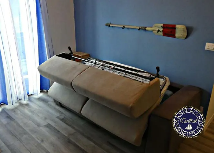 Mandracchio Apartment *